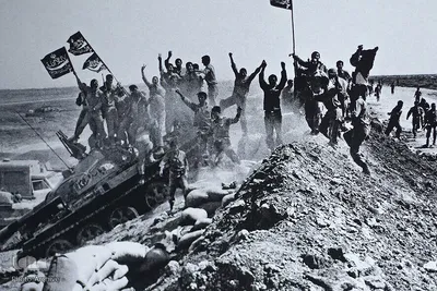 گل‌خاک شهیدان؛ ۸سال حماسه