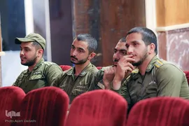 مرحله استانی چهل و پنجمین دوره مسابقات قرآن کریم در قزوین‎‎