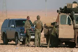 USA verlangsamen Truppenabzug aus Syrien
