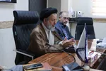 نشست نقش زنان در دفاع مقدس در جهاددانشگاهی آذربایجان شرقی‎