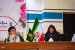 همایش نیکوکاری «مهر احمدی» در حرم مطهر‎