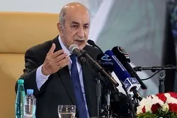 Rais wa Algeria  asema nchi yake kamwe haitaanzisha uhusiano wa kawaida na Israel