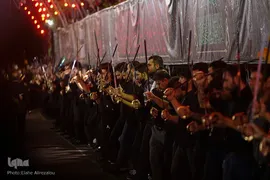 شبهای حسینی تهران