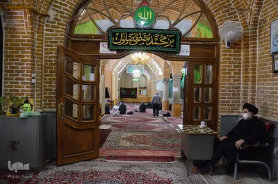 مسجد قزللی خاستگاه قیام خونین 29 بهمن تبریز‎