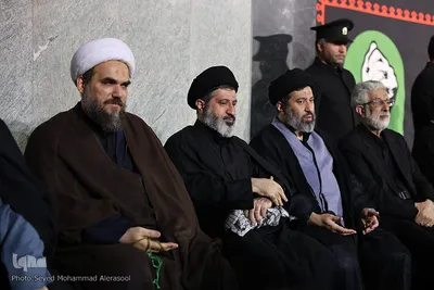 بزرگداشت رهبر شهید