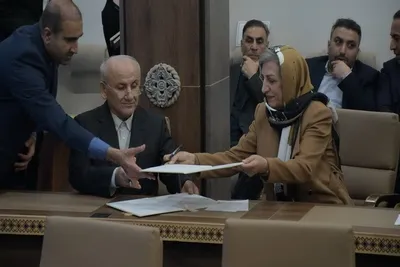 گزارش تصوری از سفر رئیس جمهور روز نخست ششم اسفند 1404