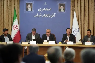نشست کارگروه ملی نجات دریاچه ارومیه