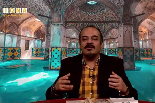 در باب «برکت بسم‌الله الرحمن الرحیم» + فیلم