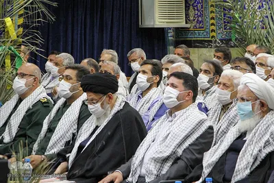 همایش پیشکسوتاان و یادگاران دفاع مقدس استان یزد‎‎