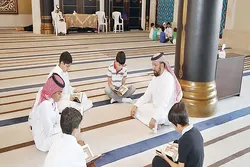 قطر؛ بچوں کے لیے رمضانیه حفظ قرآن کورس