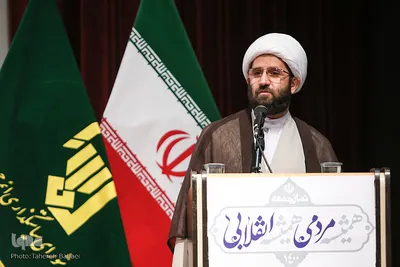 مراسم رونمایی از از شبکه‌‌های اجتماعی و محصولات فرهنگی شورای سیاستگذاری ائمه جمعه