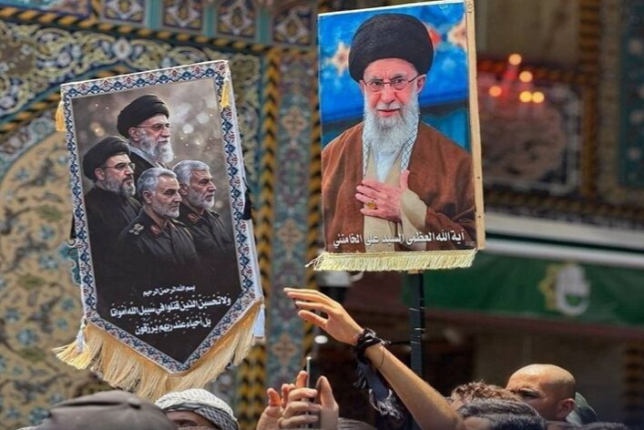 عراق در تدارک تشییع رهبر شهید در نجف و کربلا