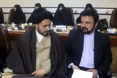 دیدار نوروزی جامعه قرآنی در سال ۹۷
