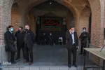 آئین افتتاحیه هجدهمین اجلاس بین المللی تجلیل از پیرغلامان و خادمان حسینی