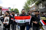 راهپیمایی روز قدس در قزوین