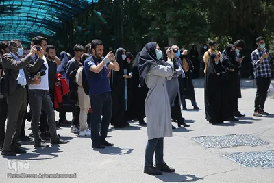 نمایش خیابانی «این کجا و آن کجا» 