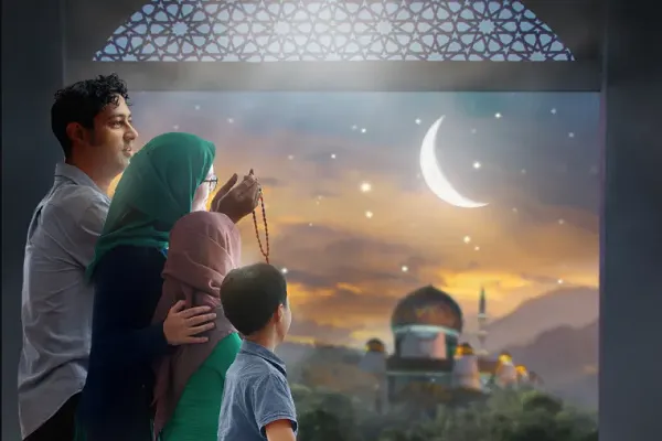 دول إسلامیة تعلن الأربعاء أول أيام عيد الفطر