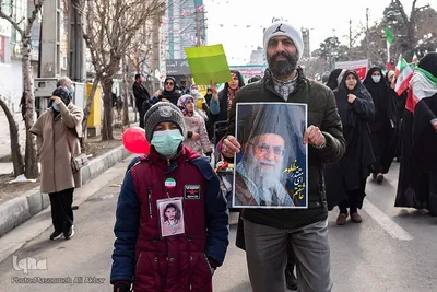 چهل‌و‌چهارمین جشن پیروزی انقلاب در کرج