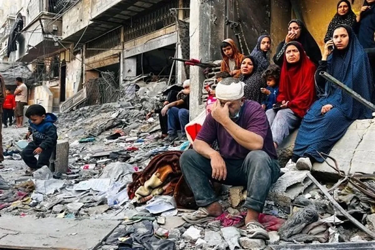 Hamas Slams World Silence on Israel’s Ethnic Cleansing in Gaza  
