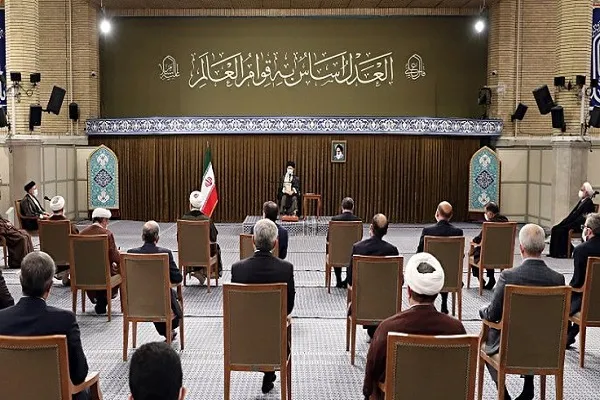 قائد الثورة: الإنتخابات الرئاسية الاخيرة كانت ملحمية ونزيهة