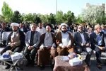 آیین اختتامیه جشنواره قرآنی «پله‌های آسمان» در تبریز‎