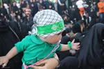 همایش شیرخوارگان حسینی در ملایر
