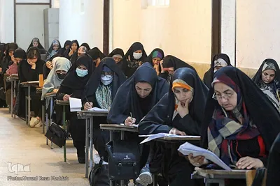 مسابقات قرآن خانواده‌های شاهد و ایثارگر فارس