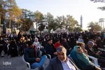 بزرگداشت روز حماسه و ایثار اصفهانی‌ها در گلستان شهدای اصفهان
