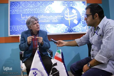 مهمانان ایکنا در روز هشتم نمایشگاه مطبوعات