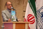 سعیدرضا جندقیان معاون امور دهیاری‌های سازمان همیاری شهرداری‌ها و دهیاران کشور در نخستین جشنواره ملی نشریات و رسانه‌های مجازی روستا و عشایر کشور