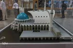 نمایشگاه دستاورد ها و توانمندی های قرارگاه سازندگی خاتم الانبیا (ص) در دانشگاه
صنعتی اصفهان