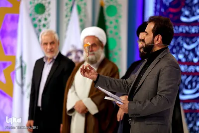 چهارمین روز مرحله نهایی مسابقات سراسری قرآن