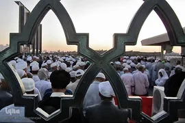 قبرستان بقیع و مزار مطهر امام سجاد(ع)