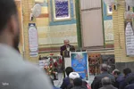 جشن مبعث در شوط‎