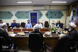 نخستین جلسه شورای علمی اندیشکده تعاون و توسعه