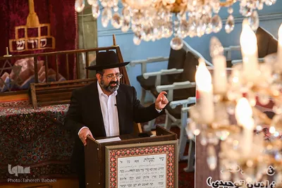 جشن شکرگزاری «صبر و شکر پیروان ادیان توحیدی»