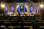 اختتامیه بخش بانوان مسابقات قرآن قزوین