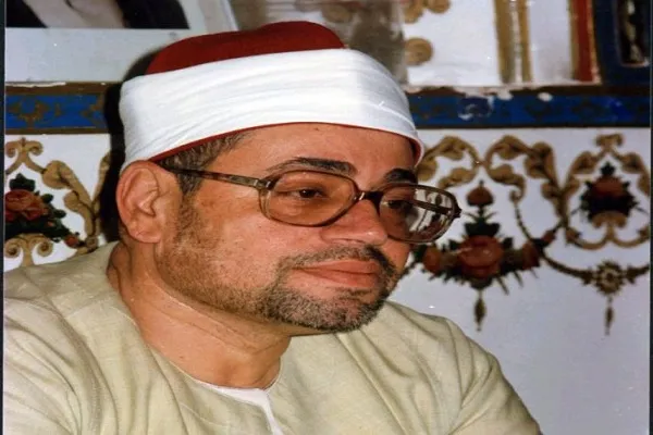 رفت و برگشت‌های تأثیرگذار «عبدالعزیز صیاد» در مقام بیات + تلاوت سوره نجم
