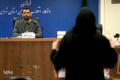 سومین جلسه دادگاه حسین هدایتی