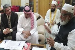 ১৬৮ কোটি টাকা ব্যয়ে বাংলাদেশে ৮ মসজিদ নির্মাণ করবে সৌদি আরব