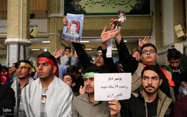 دیدار دانش‌آموزان و دانشجویان