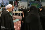جشن ولادت حضرت زهرا(س) در اراک