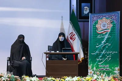 اجلاسیه مدرسین و مدیران نهضت تربیت قرآنی «نورالثقلین» در مشهد مقدس