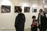 آیین گشایش نمایشگاه عکس «تشییع مادرانه»