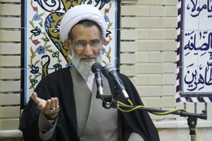 قدس، با مکتب انبیاء و وحی الهی گره خورده است