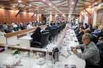 گردهمایی موکب‌داران ایرانی در عراق