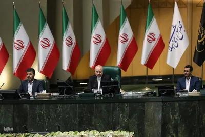 تحلیف چهاردهمین دوره ریاست جمهوری ایران