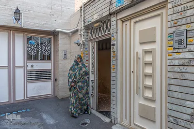 واکسیناسیون خانه به خانه در تبریز‎‎