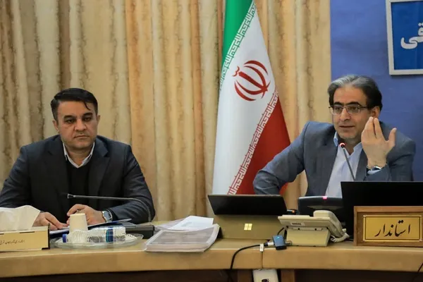 سمینار فرمانداران آذربایجان شرقی