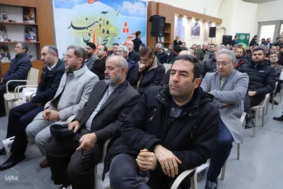 آیین گرامیداشت شهدای ۲۷ دی دانشگاه تبریز
